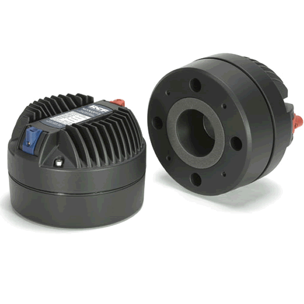 RCF ND3020-T3 110 Watts 2" Exit 8ohm NEO Compression Driver - Click Image to Close